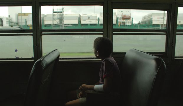 Acımasız bir dünyada ayakta kalabilmek...