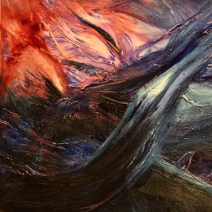 "Sözlerin kifayetsiz kaldığı yerde benim resmim başlıyor"