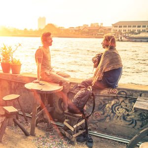 Mutlu ilişkilerin formülü