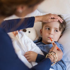 Hastalık sonrası huyu