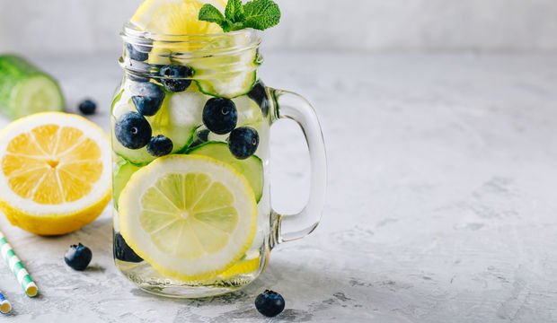 Canlandıracak detoks tarifleri