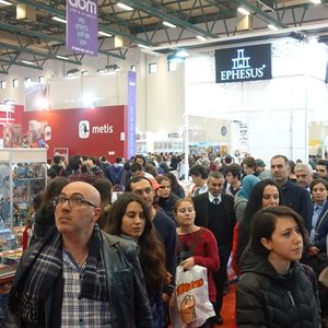 İstanbul Kitap Fuarı izlenimleri