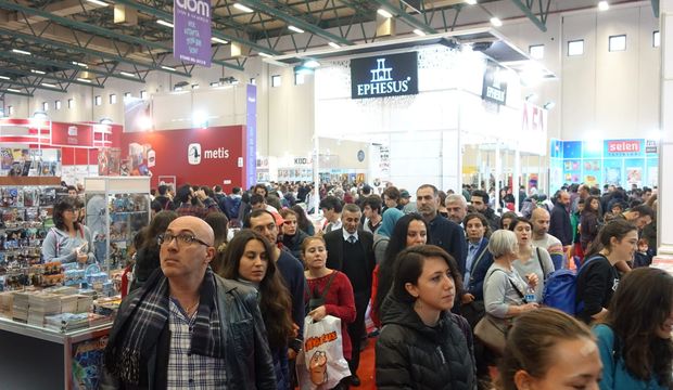 İstanbul Kitap Fuarı izlenimleri