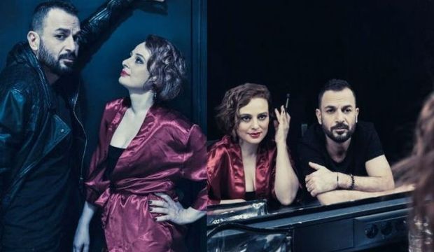 “İlerde Haluk Bilginer gibi kendime ait bir tiyatrom olsun istiyorum”