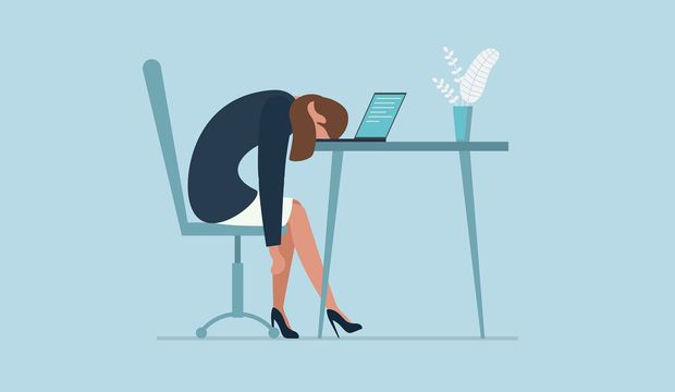 Her gün uzun saatler çalışmak kalp sağlığınızı etkileyebilir