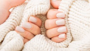 Bombeli tırnağınız varsa...