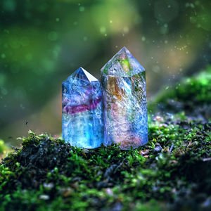 Yoksa her şey titreşimlerden mi ibaret?