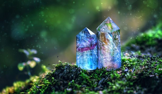 Her şey titreşimlerden mi ibaret?