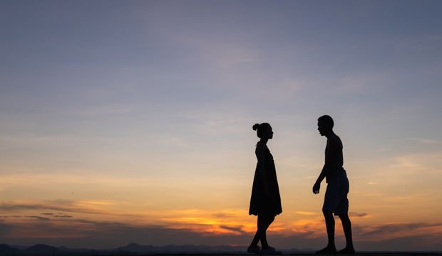 Kavga etmek aşkınızın göstergesi