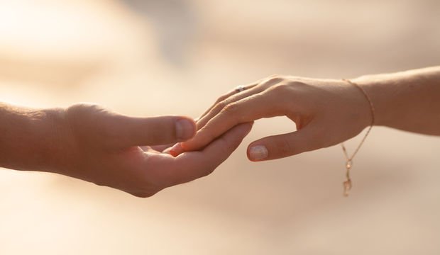 Dokunmanın ağrı kesici etkisi