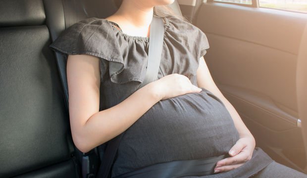 Arabayla doğuma giderken dikkat edilmesi gerekenler