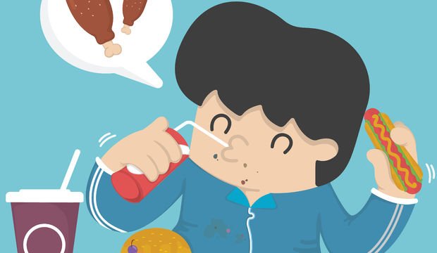 Çok fazla yiyince bedeninizde neler olur?