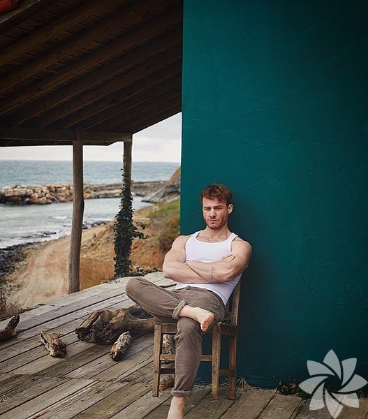 Kerem Bursin'in Instagram paylaşımları | Yaşam