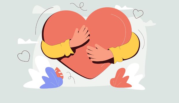 Görselleştirme tekniği ile vücudunu kabul etmek