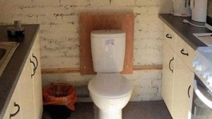 En kötü mutfak tasarımları