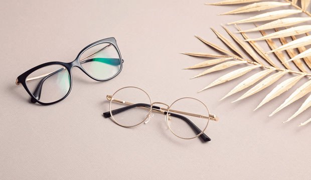 Yüz şekline göre optik gözlük seçimi