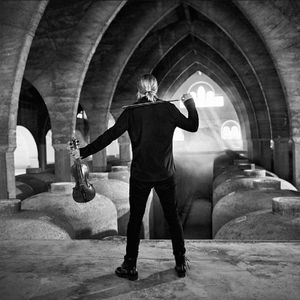 Dünyanın en hızlı keman çalan insanı: David Garrett