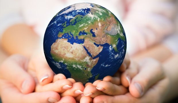 Küresel İklim Grevi'nde Herkese İhtiyaç Var