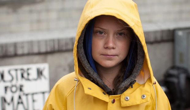 Greta Thunberg kimdir?