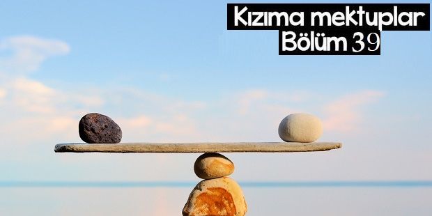 Almakla vermek arasında denge bul 