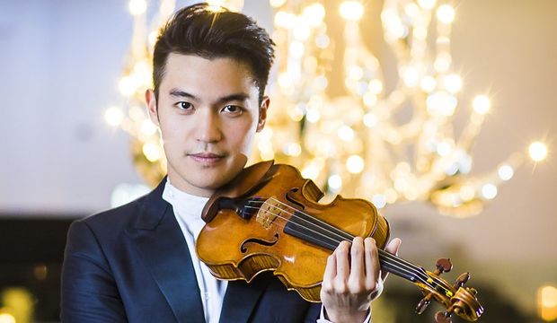 Keman Virtüözü Ray Chen BİFO'nun açılışını yapacak