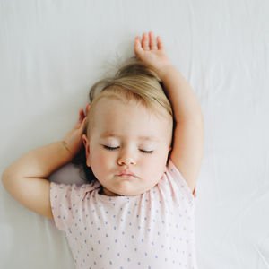 Uyku eğitiminde Hogg Metodu