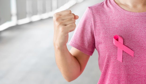 “Kanser olmak hayatla yüzleşmek gibi bir şey”