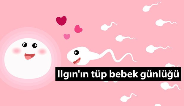 Ilgın'ın tüp bebek günlüğü - 5