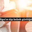 Bakalım tüpler yerli yerinde mi?