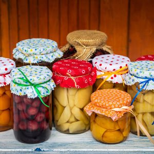 Sadece yazın değil kışın da konservenizi hazırlayın!