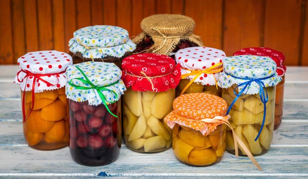 Kış konservesi nasıl yapılır?