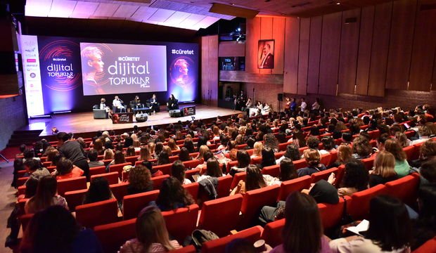 Dijital Topuklar 2019’da “Cüret Et”ti