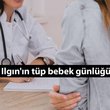 Laboratuvar ortamında aşk bebesi