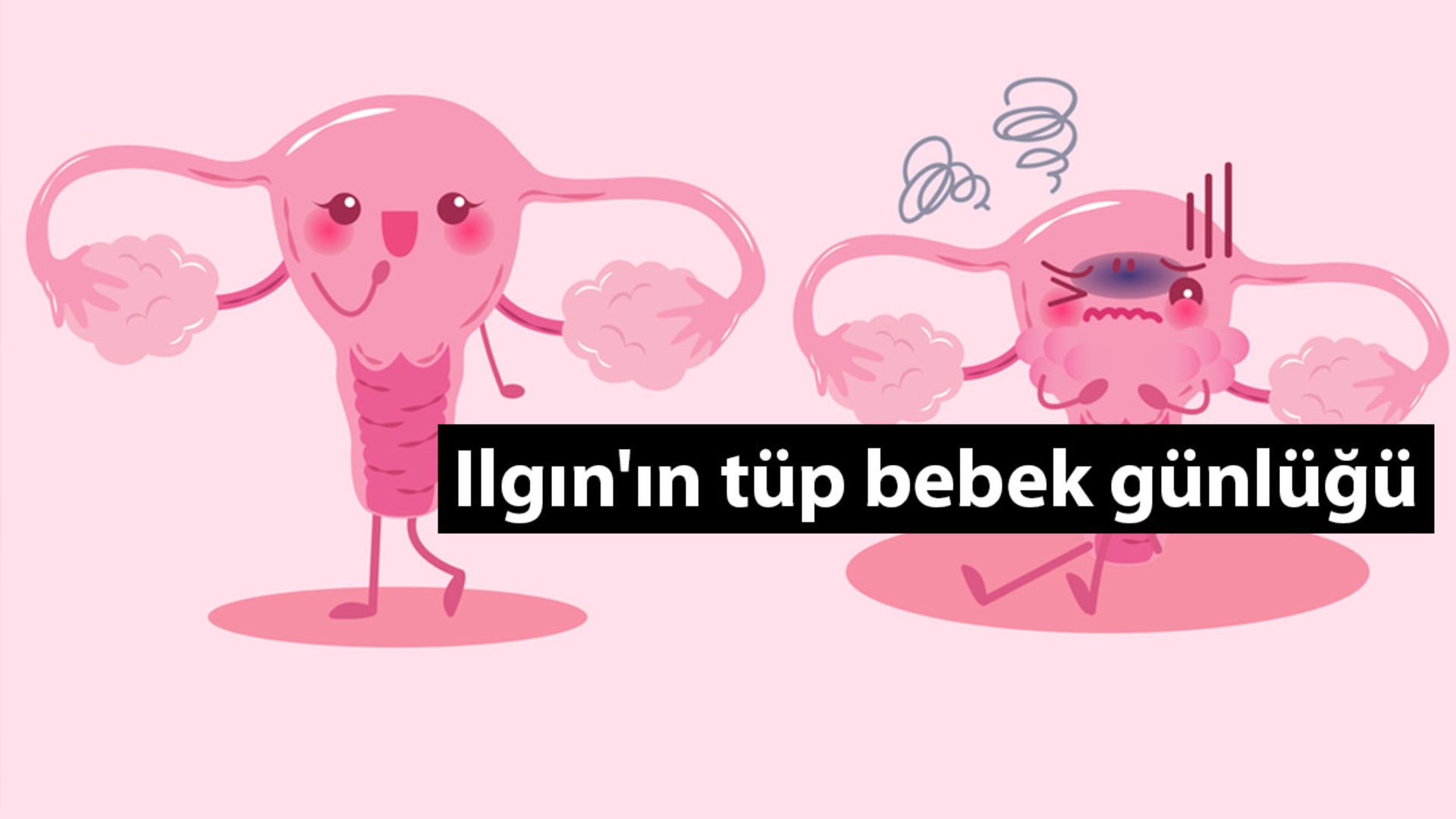 Ilgın�ın tüp bebek günlüğü 12 Hayatın Sesi