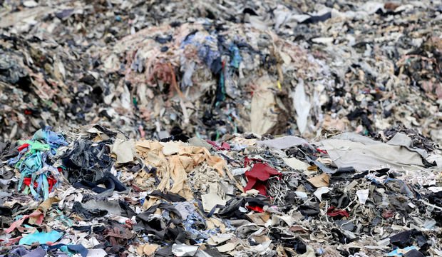 Moda endüstrisinin çevreye zararları