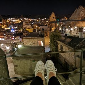 En güzel doğum günü hediyesi Kapadokya