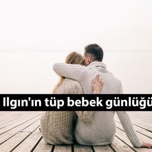 Sevişmeden çocuk olmuyor!