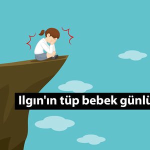 Gelin hanım oturamıyor
