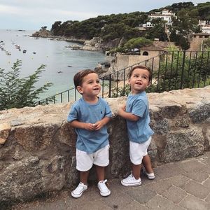 İkizlerim 14 aylık