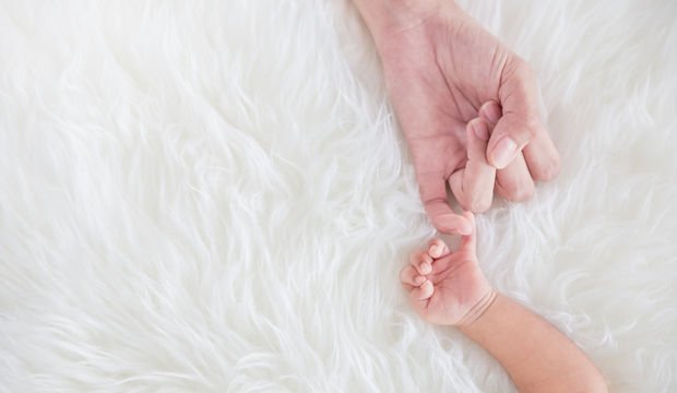 Küçücüğüm, bir gün büyüyeceğim..!