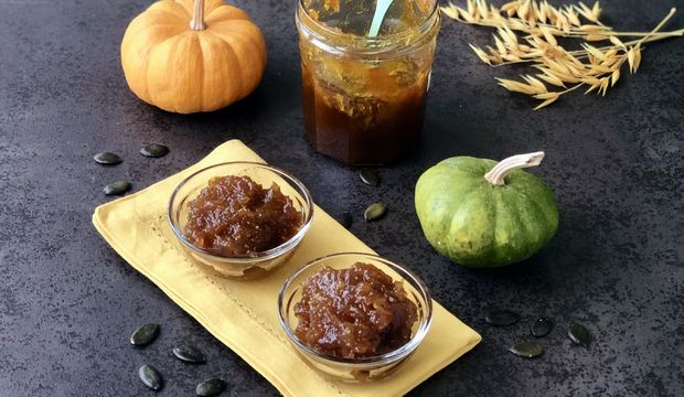 Bal kabağı marmelatı nasıl yapılır?