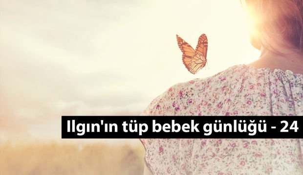 Ilgın'ın tüp bebek günlüğü - 24