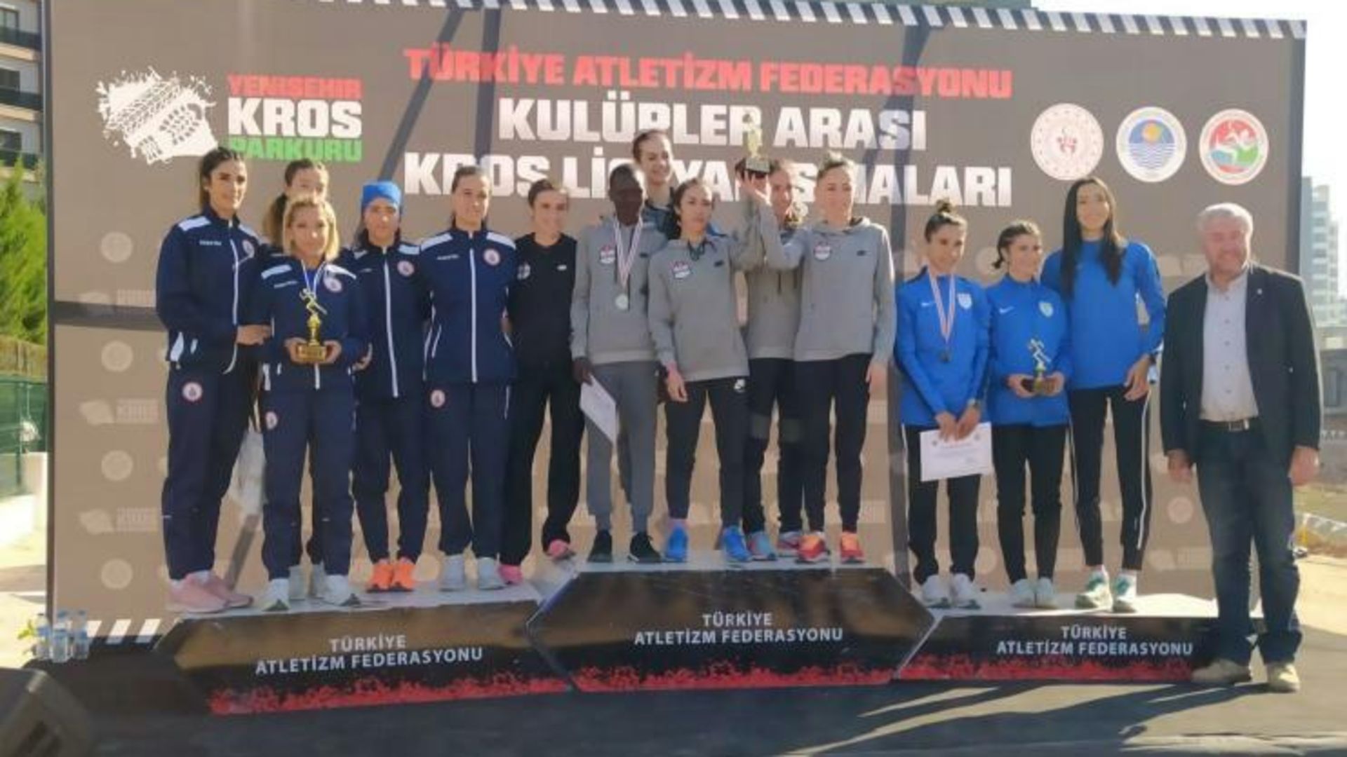 İBB kadın atletizm takımı kurdu Yaşam