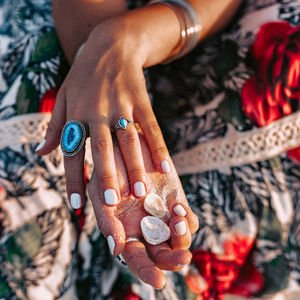 Kadında zarafet ve güzellik