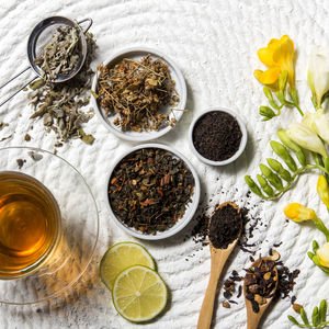 Baharat kuşağı: Atom çayı