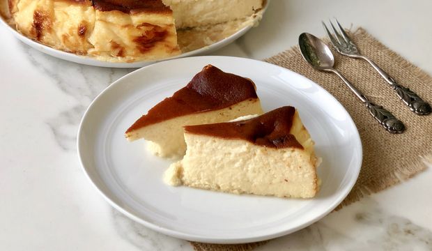 San Sebastian Cheesecake nasıl yapılır?