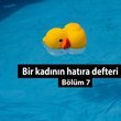 Babamla annem arasındaki fark