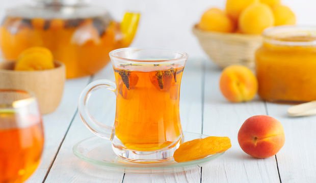 Kayısı çayının faydaları ve zararları nelerdir?