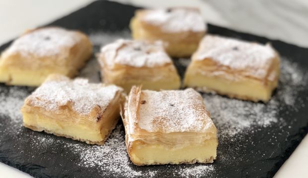 Selanik böreği nasıl yapılır?