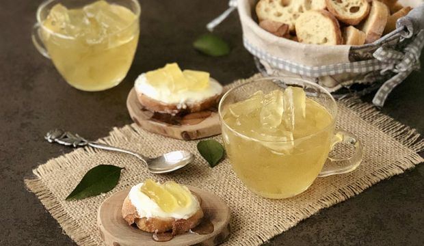 Bergamot reçeli nasıl hazırlanır?